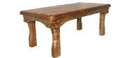 Stół rustykalny